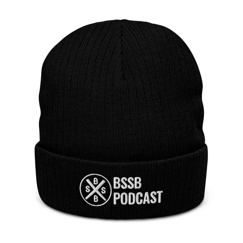 BSSB CrossPod Knit Beanie